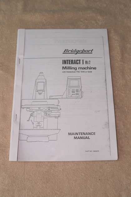 cnc milling machine manual|cnc machine maintenance manual pdf.